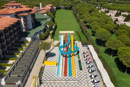 SELECTUM FAMILY RESORT BELEK Activities